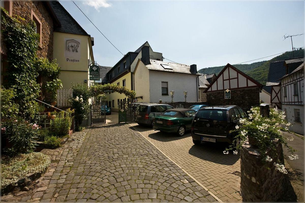 Pension Rehschopp Bed & Breakfast Ediger-Eller Exterior photo